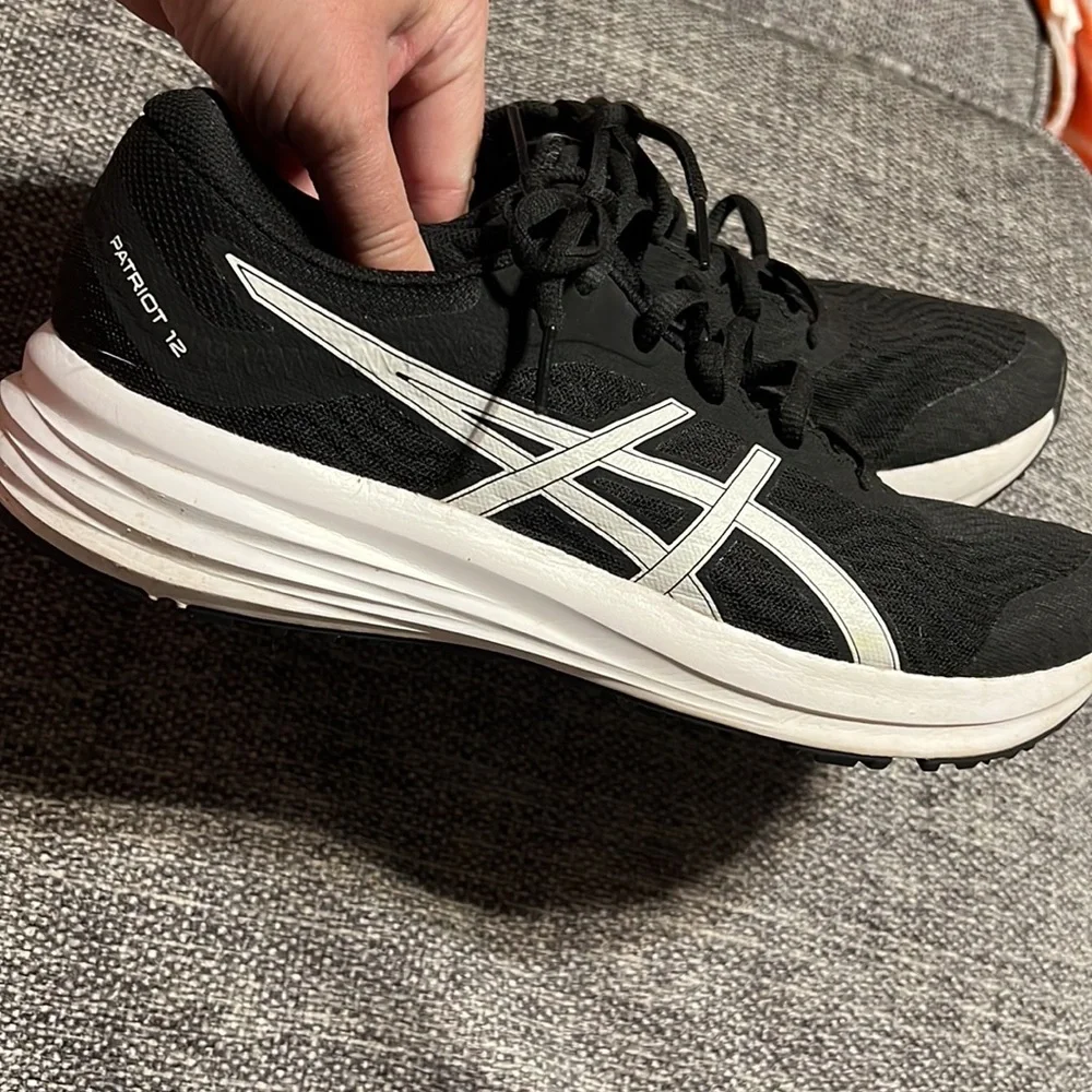 ASICS Women's Patriot 12 Running Shoes